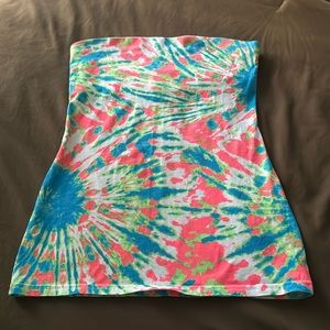 Tie dye